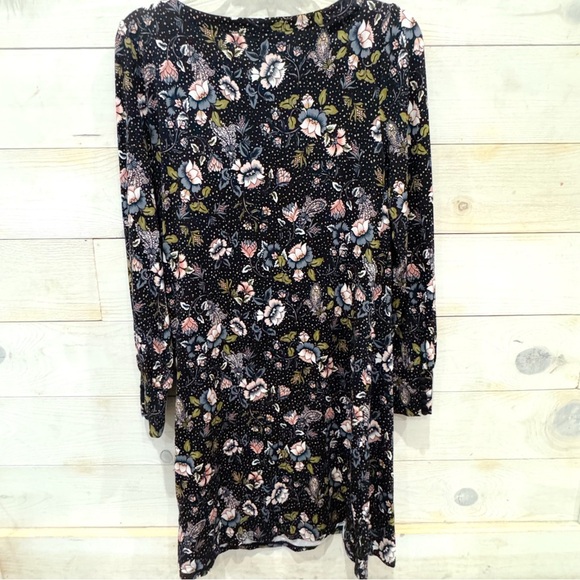 Ann Taylor loft floral meadow swing dress ❤️ - Picture 7 of 9